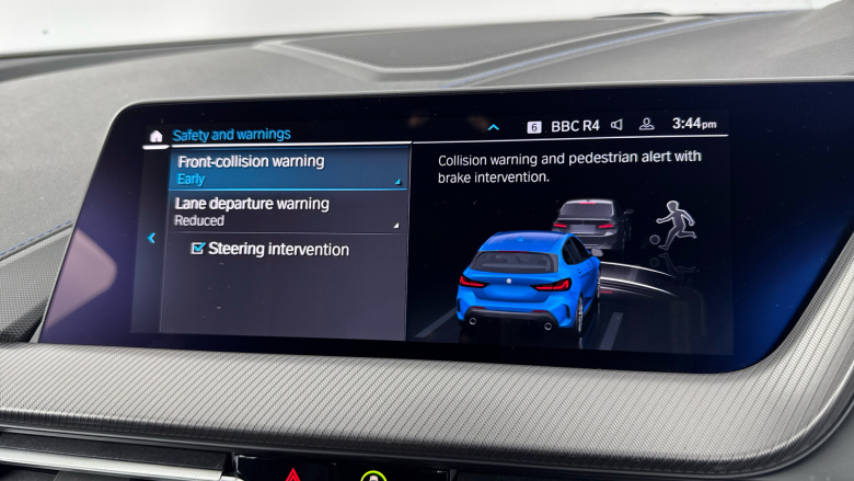 BMW 1 Series 118i [136] M Sport 5dr Step Auto [LCP] Petrol Hatchback